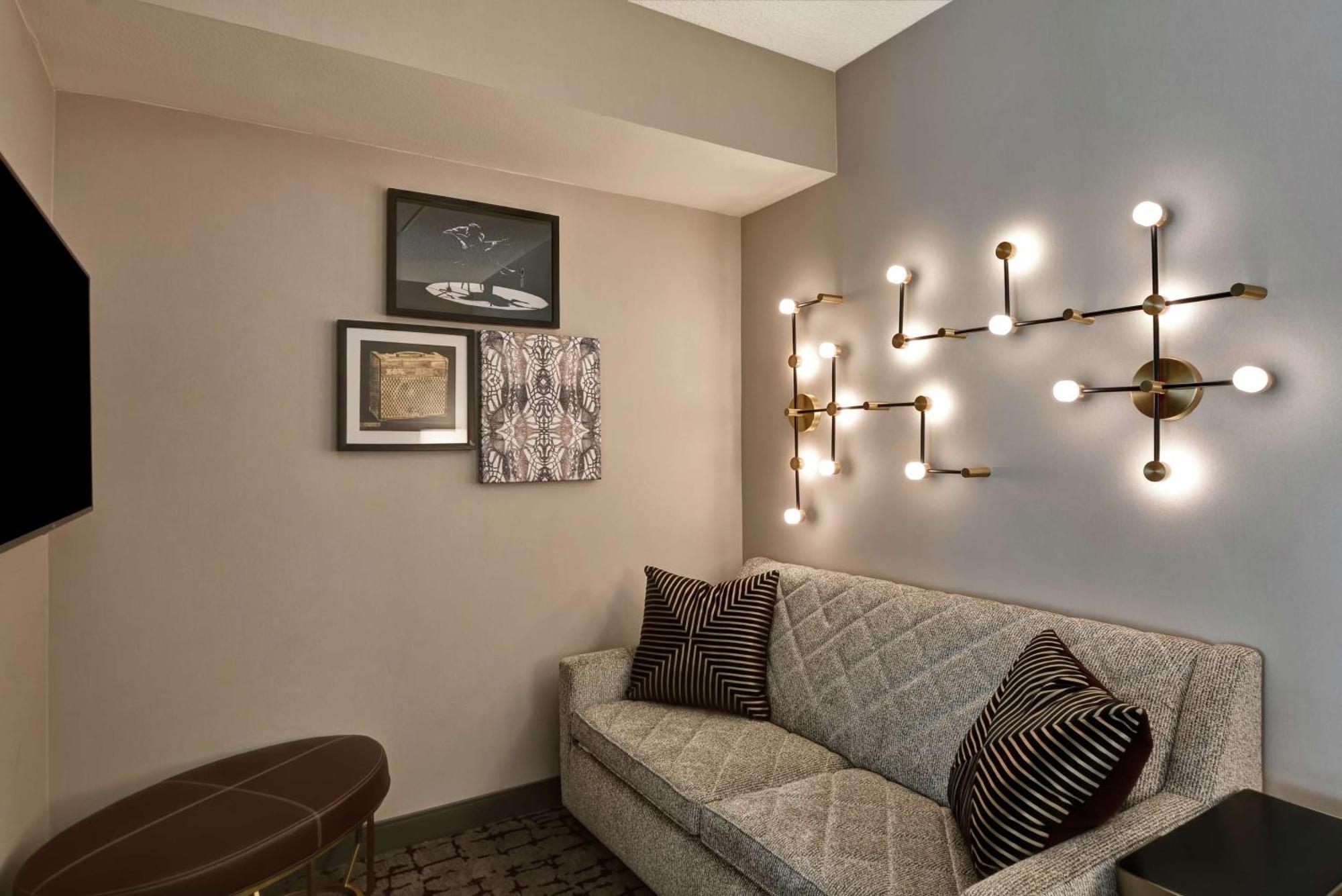 Hotel Doubletree By Hilton Bâton-Rouge Extérieur photo