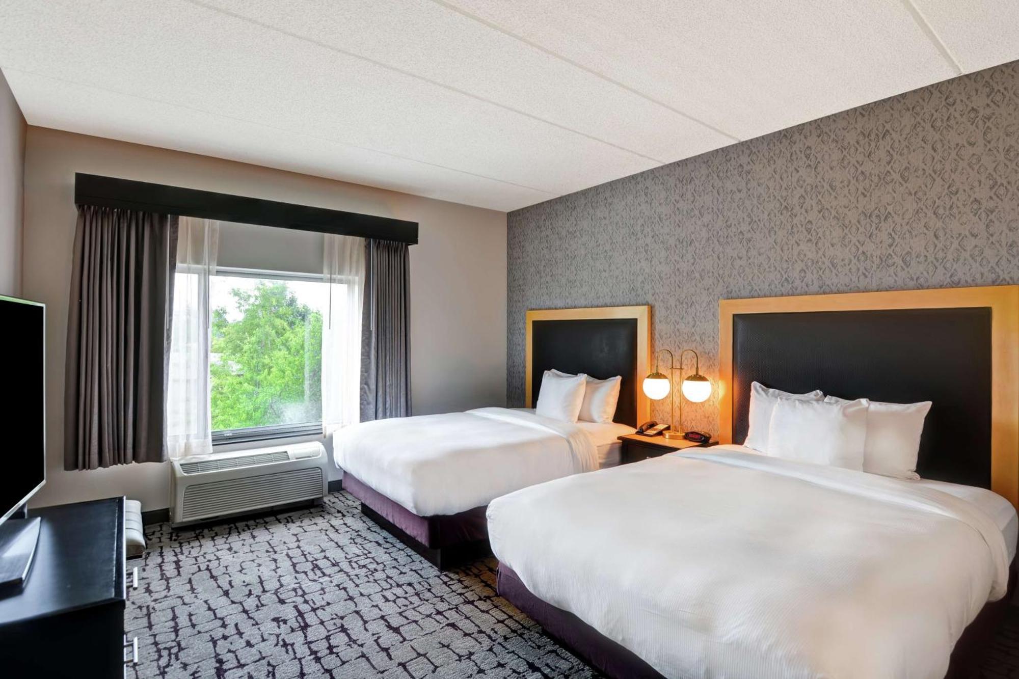 Hotel Doubletree By Hilton Bâton-Rouge Extérieur photo