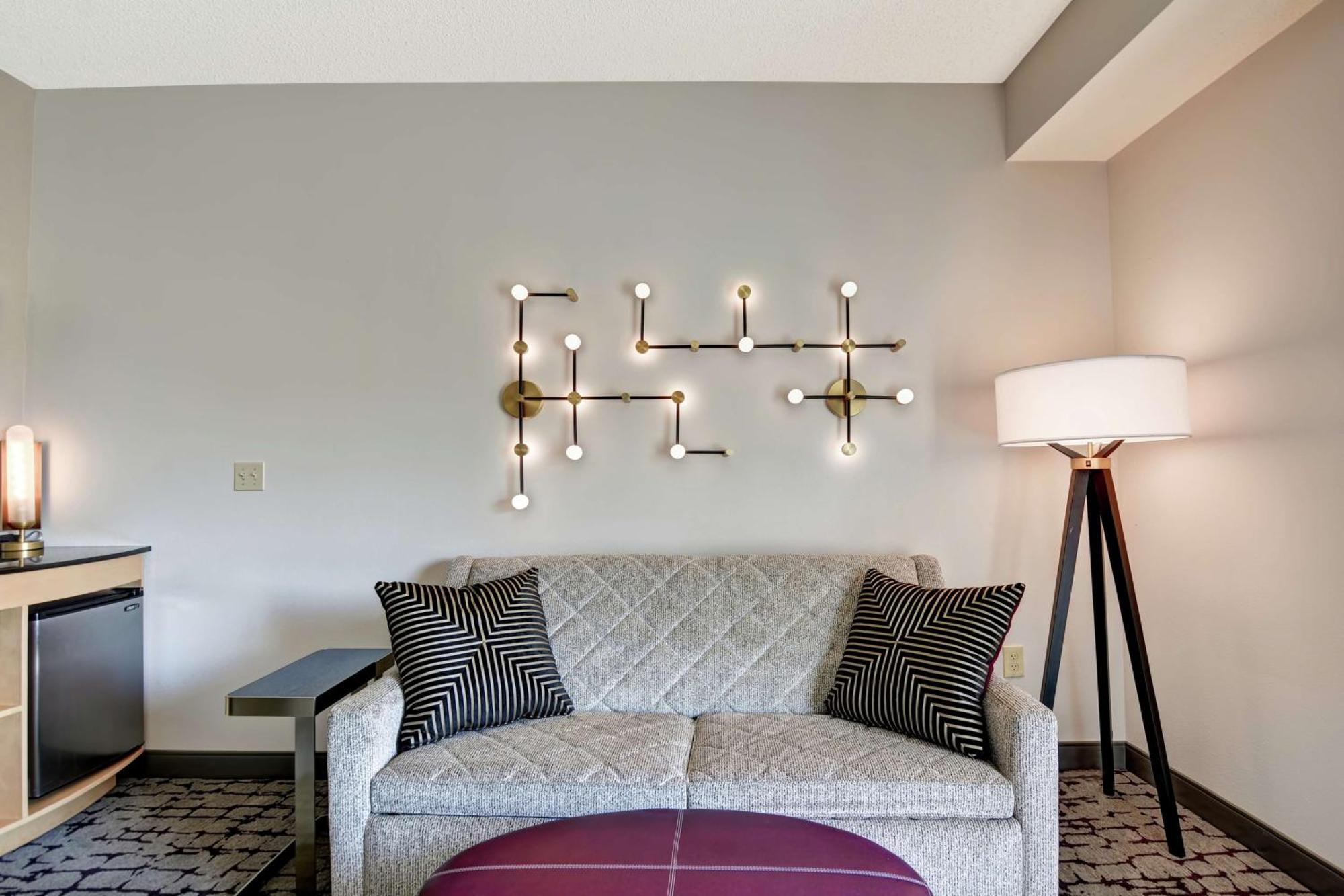 Hotel Doubletree By Hilton Bâton-Rouge Extérieur photo
