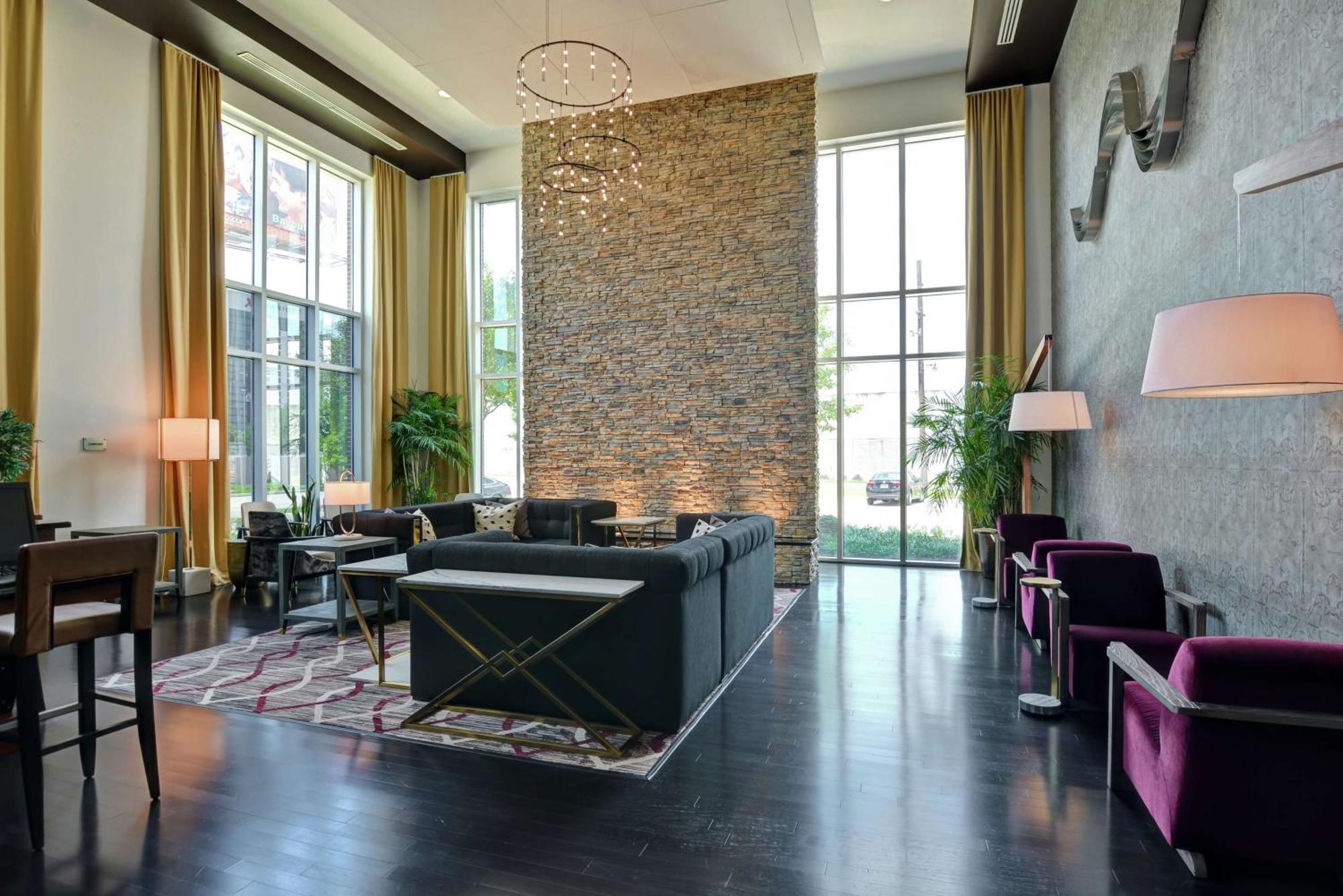 Hotel Doubletree By Hilton Bâton-Rouge Extérieur photo