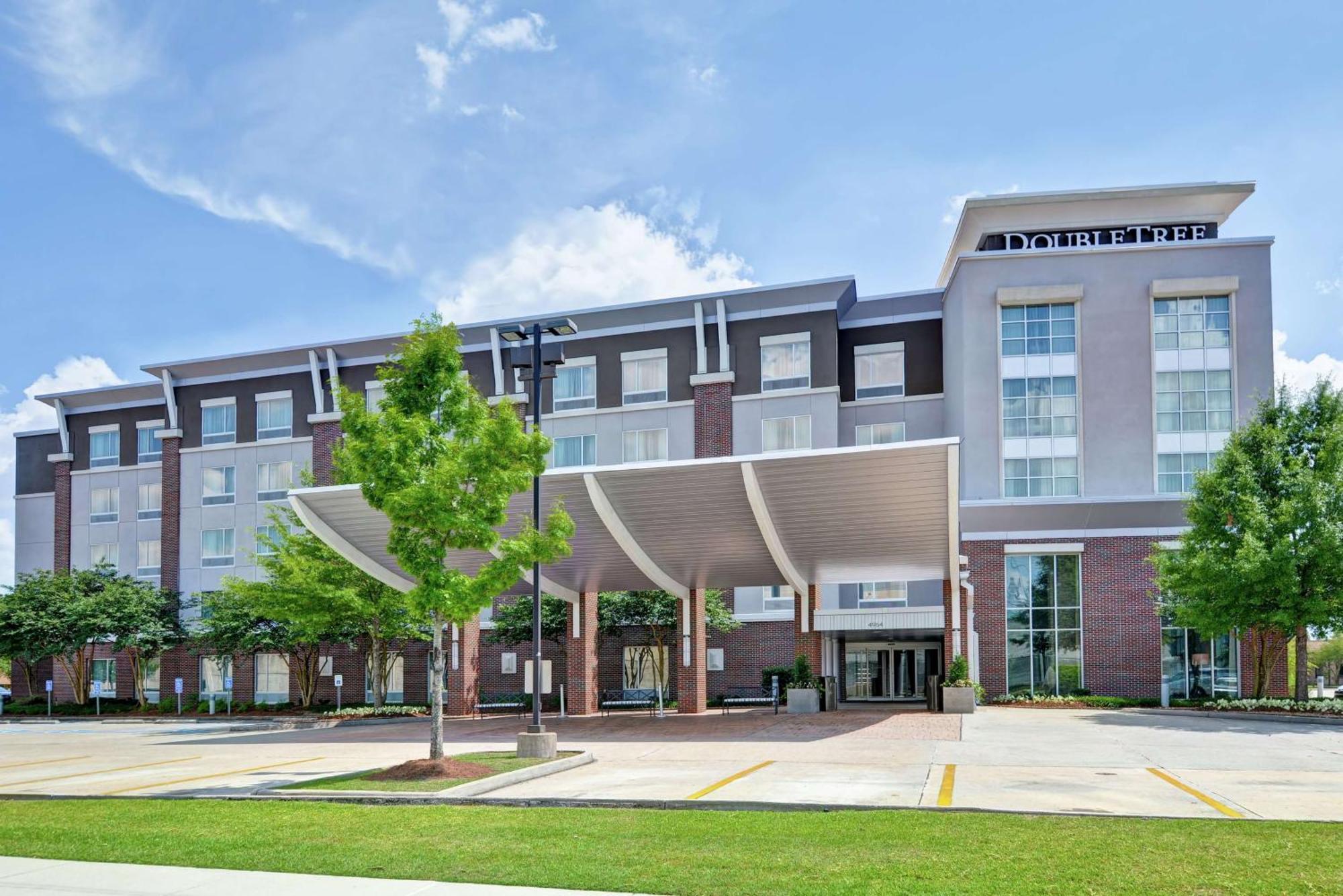 Hotel Doubletree By Hilton Bâton-Rouge Extérieur photo